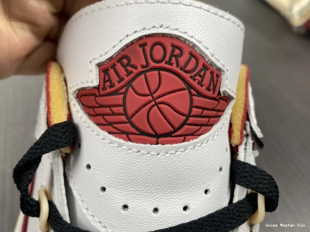 White 2 DJ4375-106 Red SP Retro Jordan Off-White Low 0710